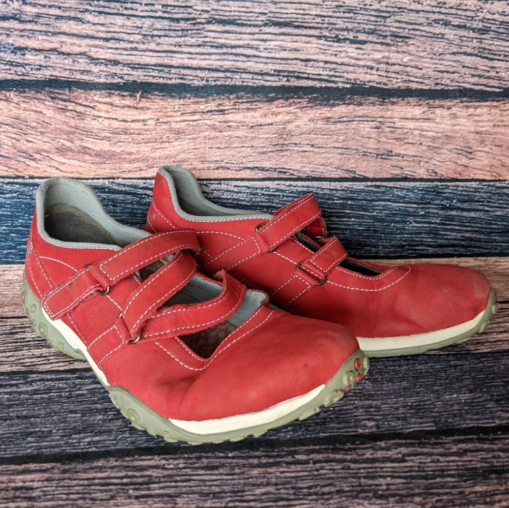 Timberland Red Flats